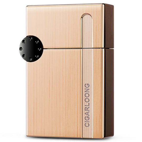 Lighter Cigar Lighter Personality Windproof Direct Creative Portable Cigar Lighter