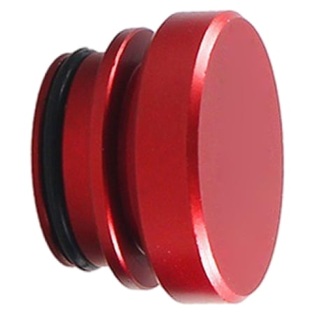 Lighter Cover Button Lighter Plug Fits Vehicle - Red