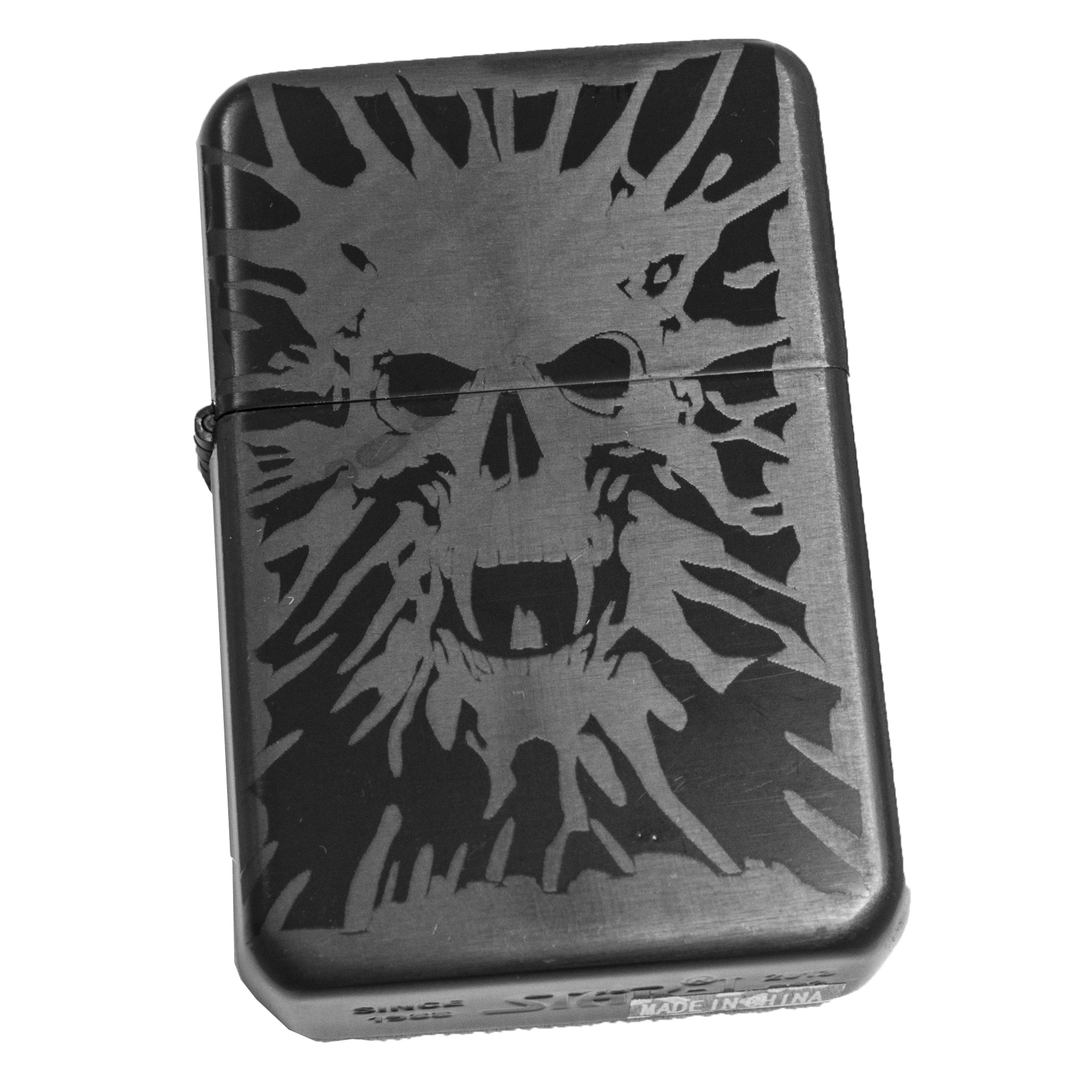 Black Lighter - Dark Skull Black Lighter - Dark Skull