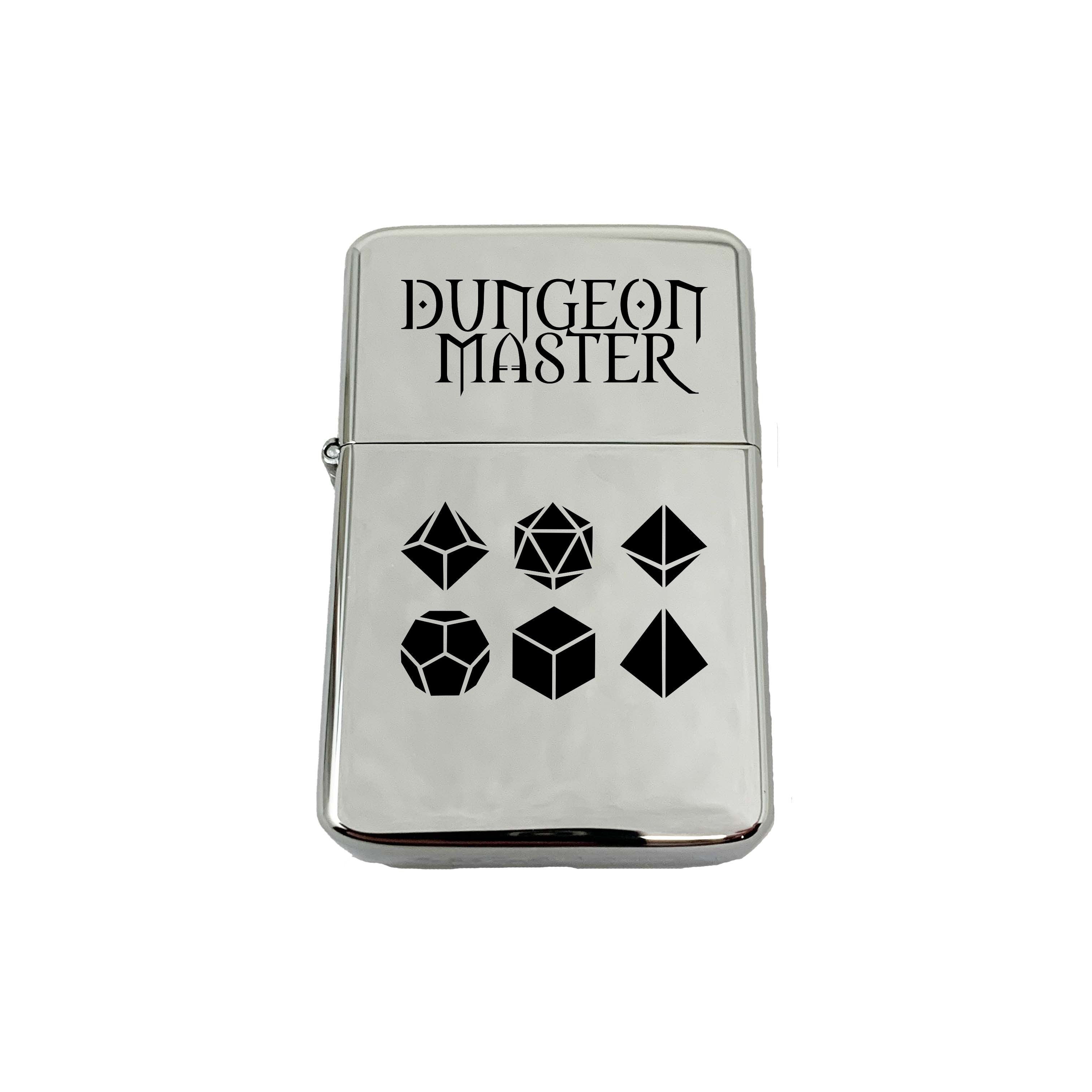 Black Lighter - Dungeon Master Black Lighter - Dungeon Master