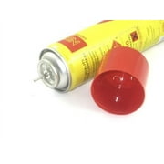 Lighter Gas Refill Butane Universal Fluid Fuel Ultra Refined 300ml 10.14 Oz