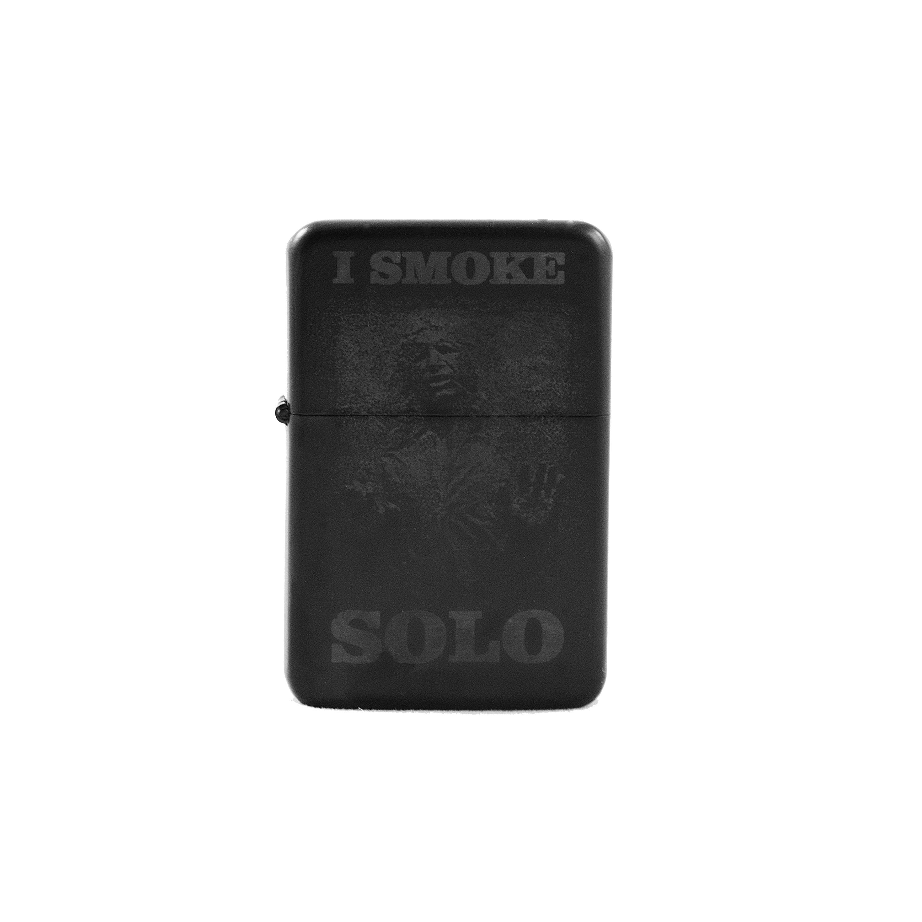 Black Lighter - I Smoke Solo Black Lighter - I Smoke Solo