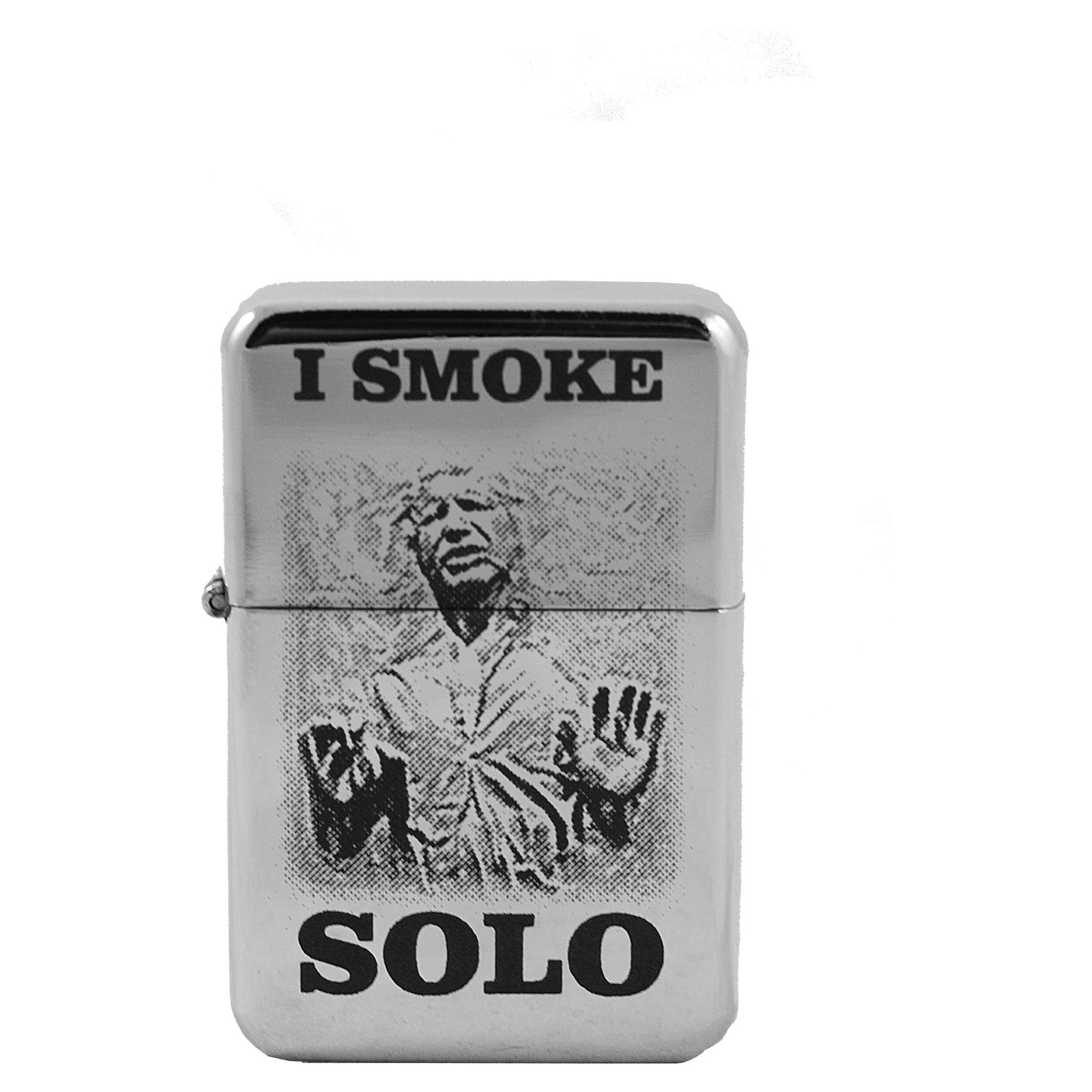 Lighter - Iron Horde High Polish Chrome Lighter - Iron Horde High Polish Chrome