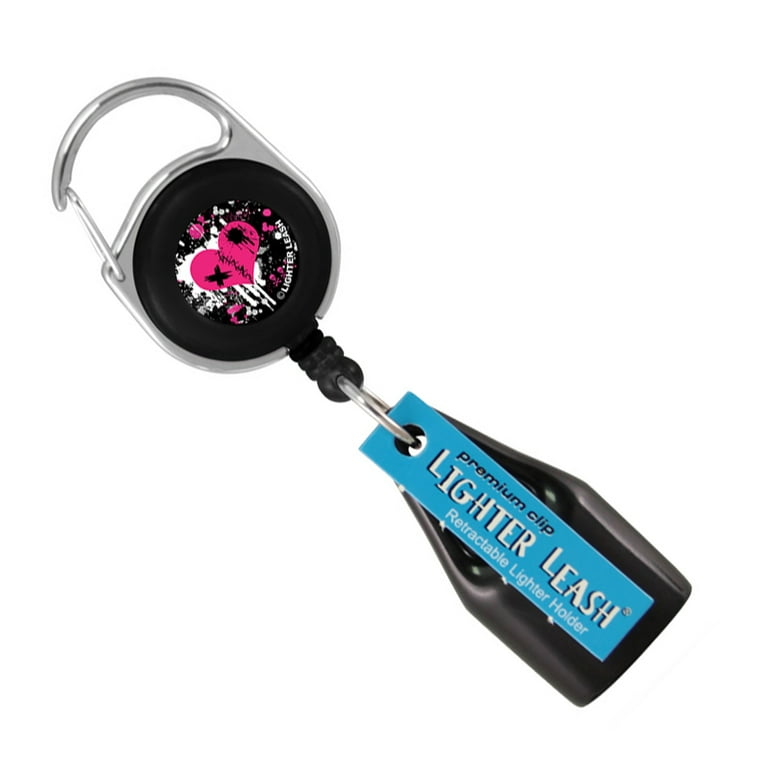 A top lighter leash