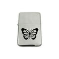 thumbnail image 1 of Lighter Monarch Butterfly CHROME L1, 1 of 1