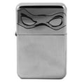 thumbnail image 1 of Lighter - Ninja Mask High Polish Chrome L1, 1 of 1