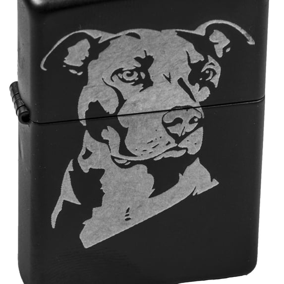 Lighter- Pitbull L1 Black