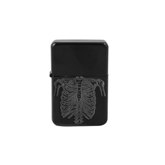 Lighter - Ribs - Black L1