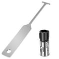 thumbnail image 1 of Lighter Socket Removal Tool Reliable Compatible Lighter Socket Disassembly Tool Safe Socket Removal Tool Replaces Convenient Fighter Socket Replace General Motors for Cars, 1 of 11