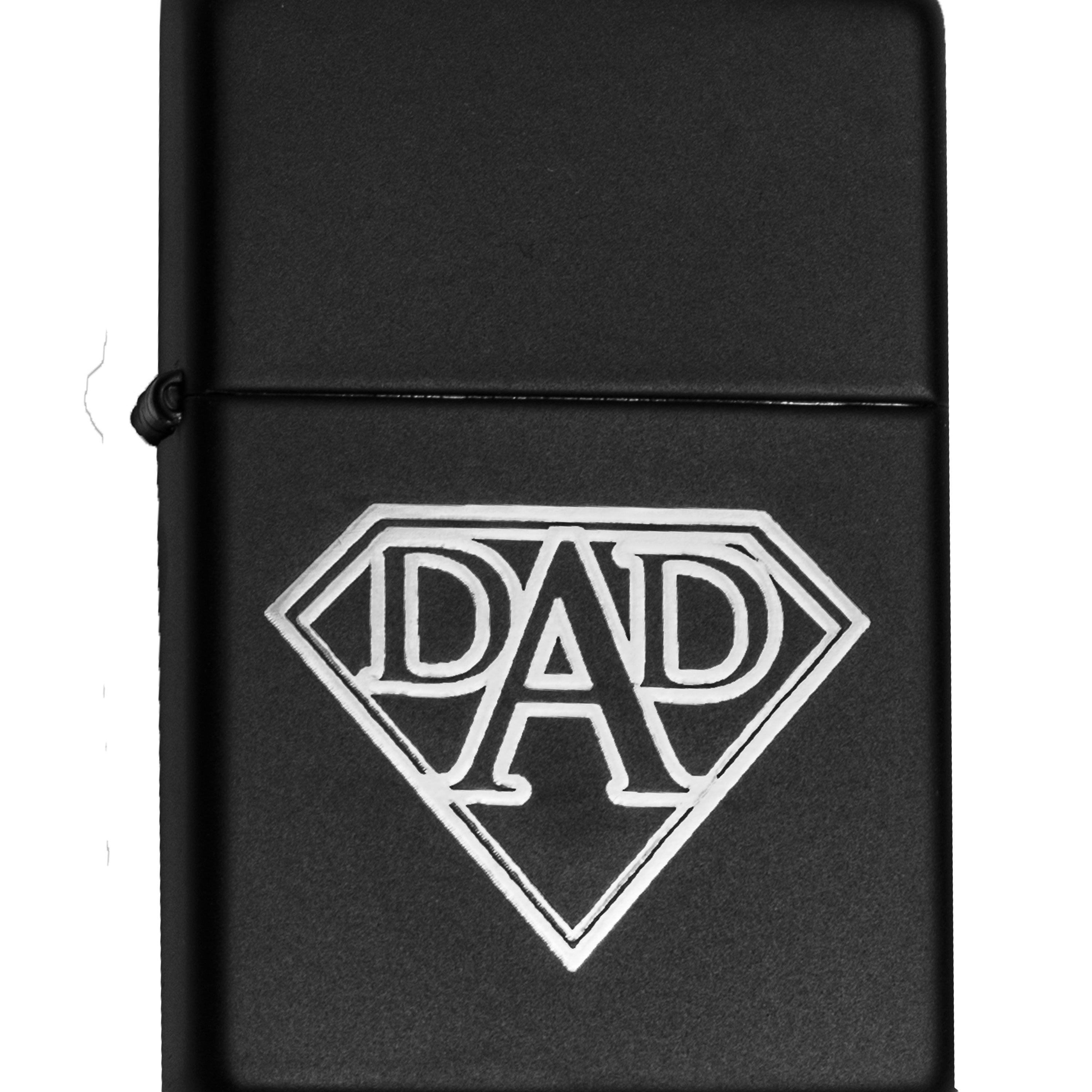 Black Lighter - Superdad Black Lighter - Superdad