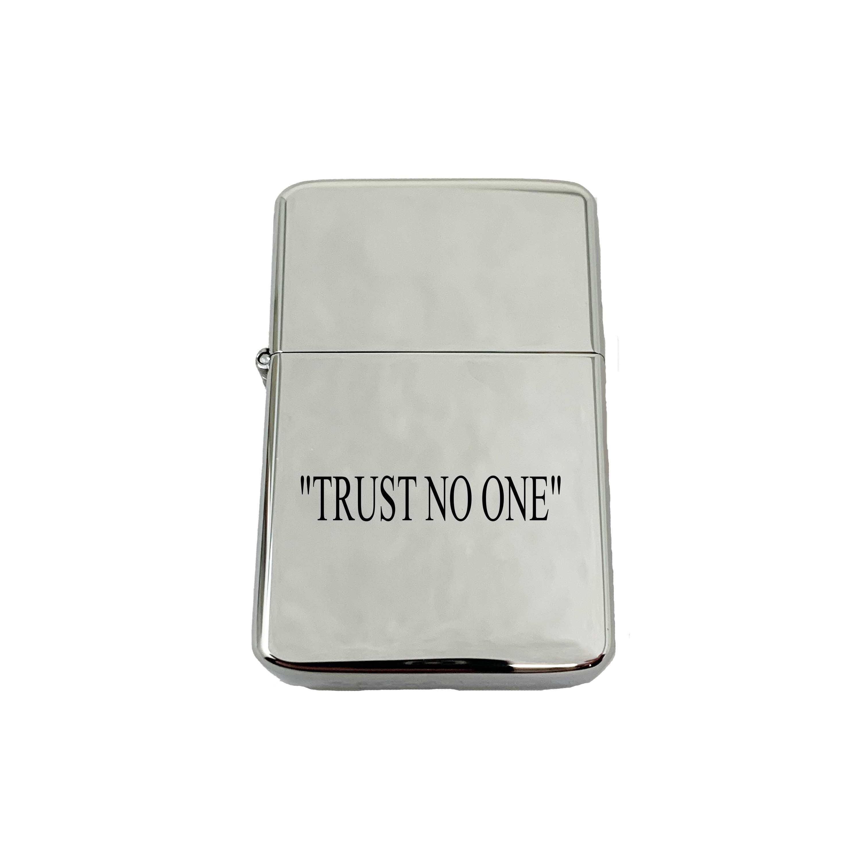 Lighter - Iron Horde High Polish Chrome Lighter - Iron Horde High Polish Chrome