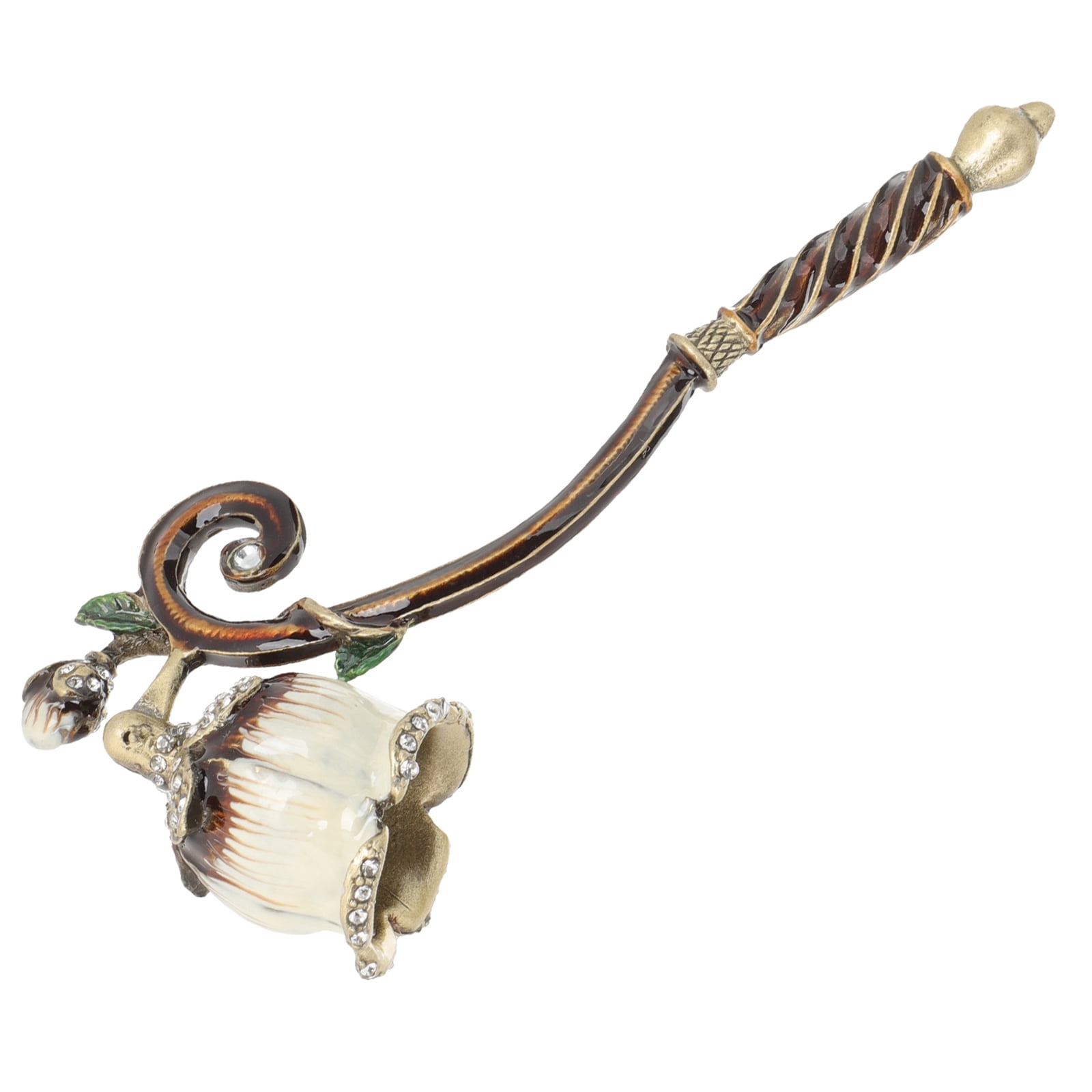 Lighters Candle Bell Snuffer Ceramic Scissors Extinguisher Vintage Metal