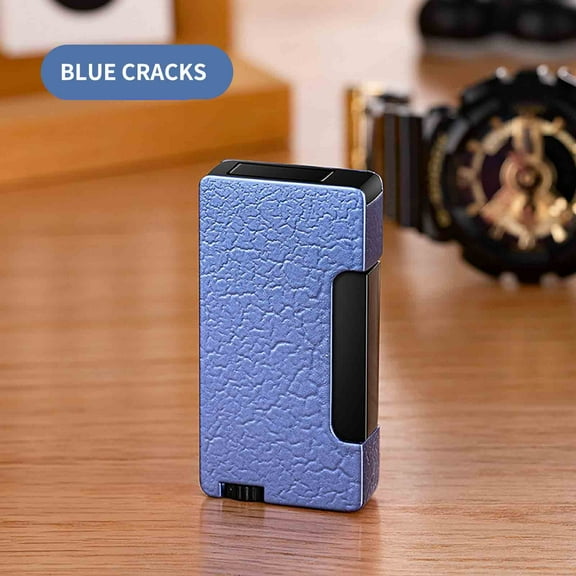 Lighters Mini Torch Lighter Butane Refillable Flame With Flame Adjustment Windproof For Grill BBQ Candle Camping Mens Gifts