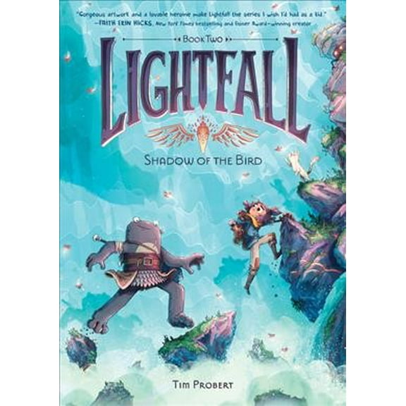 Pre-Owned Lightfall: Shadow of the Bird: 2 (Lightfall, 2) Paperback