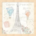 thumbnail image 1 of Lighthearted in Paris V by Katie Pertiet, Framed Wall Art, 13.25W x 13.25H, 1 of 1