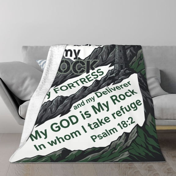 Lighthouse Blanket Unique Nautical Scene Art Accent Blanket, Milestone Birthday Gifts for Best Friend 60x50