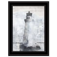 thumbnail image 1 of TrendyDecor4U Lighthouse By Bluebird Barn Framed Print BLUE378-704G, 1 of 3
