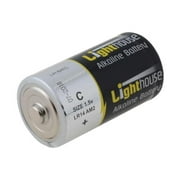Lighthouse - C LR14 Alkaline Batteries 6200 mAh Pack 2