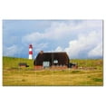 thumbnail image 1 of Lighthouse Ceramic Tile Mural Kitchen Backsplash Bathroom Shower, 400826-S64, 1 of 3