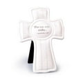 thumbnail image 1 of Lighthouse Christian Products 080018 Cross-For This Child I Prayed Span - No. 17882, 1 of 1