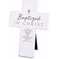 thumbnail image 1 of Lighthouse Christian Products 135515 Precious Occasions Cross - Baptized In Christ No.11267, 1 of 1