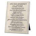 thumbnail image 1 of Lighthouse Christian Products 161434 Journey Word Study Plaque - No.45032, 1 of 1