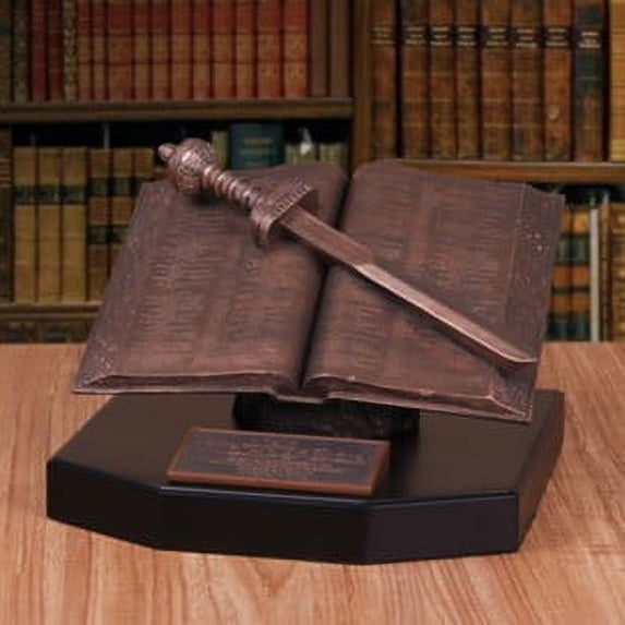Word Of God Sculpture, X-Large
