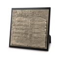 thumbnail image 1 of Lighthouse Christian Products  Moments of Faith Ten Commandments Plaque Span - No.17915, 1 of 3