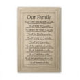 Lighthouse Christian Products Our Family Will Love One Another Textured