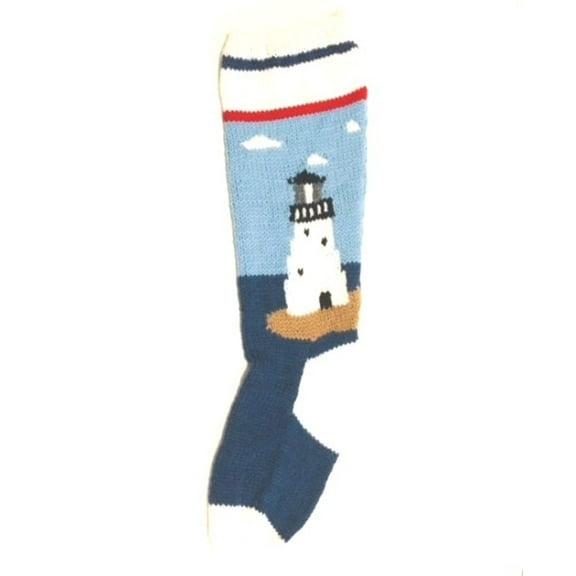 Lighthouse Christmas Stocking Kit - #7039