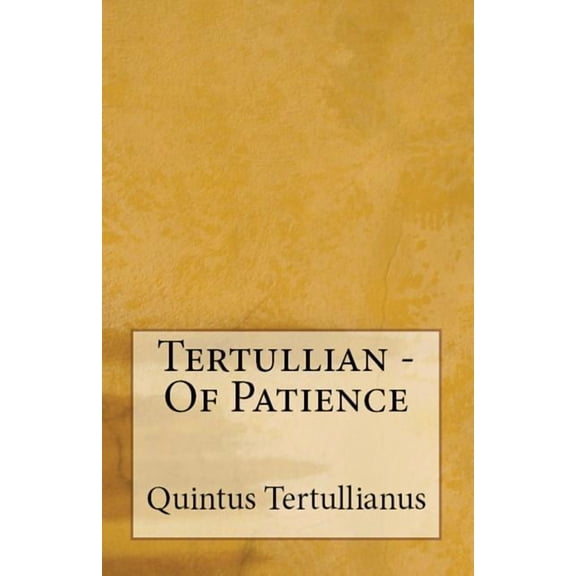 Lighthouse Church Fathers Of Patience, Book 81, (Paperback)
