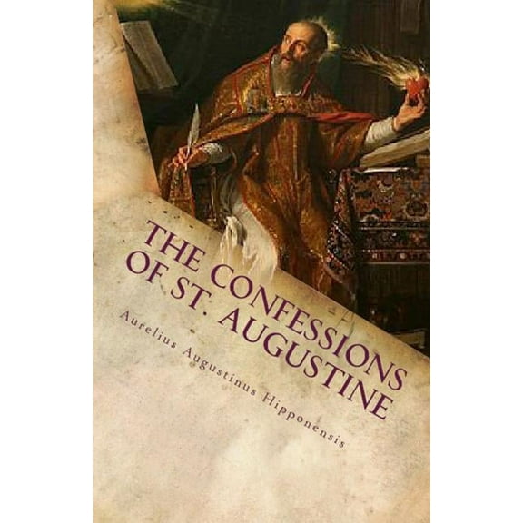 Lighthouse Church Fathers The Confessions of St. Augustine, Book 9, (Paperback)