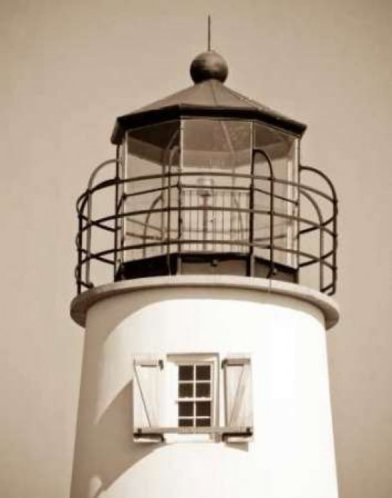 Lighthouse Detail II Canvas Art - Sonja Revells (22 x 28)