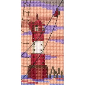 RTO Counted Cross Stitch Kit Lighthouse EH360