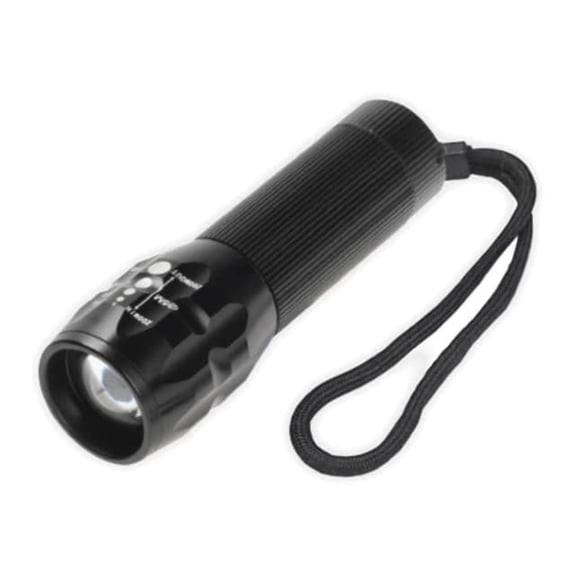 Lighthouse - Elite 3W LED Focus Torch 210 Lumens