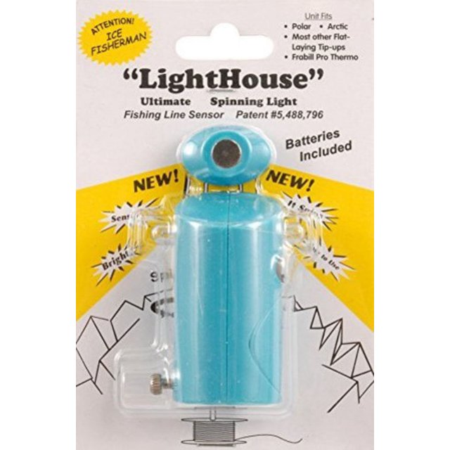 Maurice Sporting Gds Ult. Spnng Tip Up Light Blue