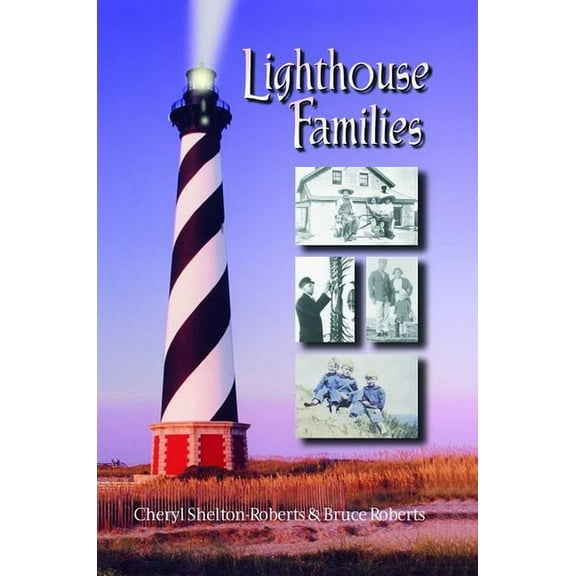 Lighthouse Families, (Paperback)