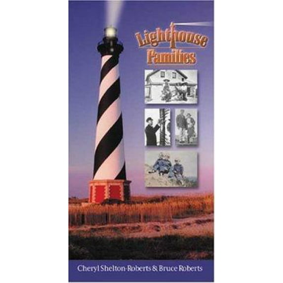 Pre-Owned Lighthouse Families (Hardcover) 1575870525 9781575870526