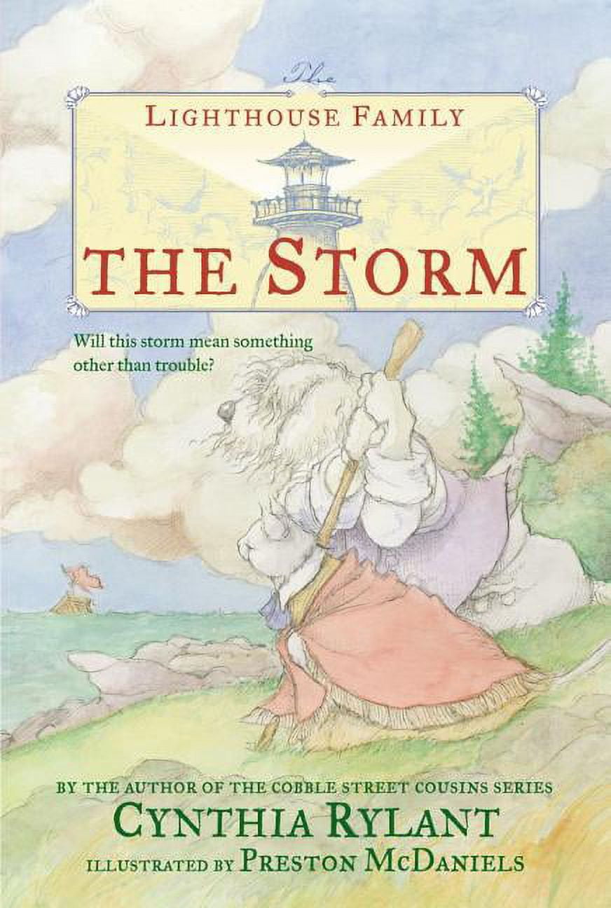 Lighthouse Family The Storm, Book 1, (Paperback)