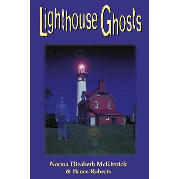 Lighthouse Ghosts, (Paperback)