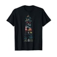 thumbnail image 1 of Lighthouse Graphic Gifts for Women Men Kids T-Shirt, 1 of 5