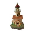 thumbnail image 1 of Lighthouse Greetings 2nd in Series Light & Motion 1998 Hallmark Keepsake Ornament, 1 of 2