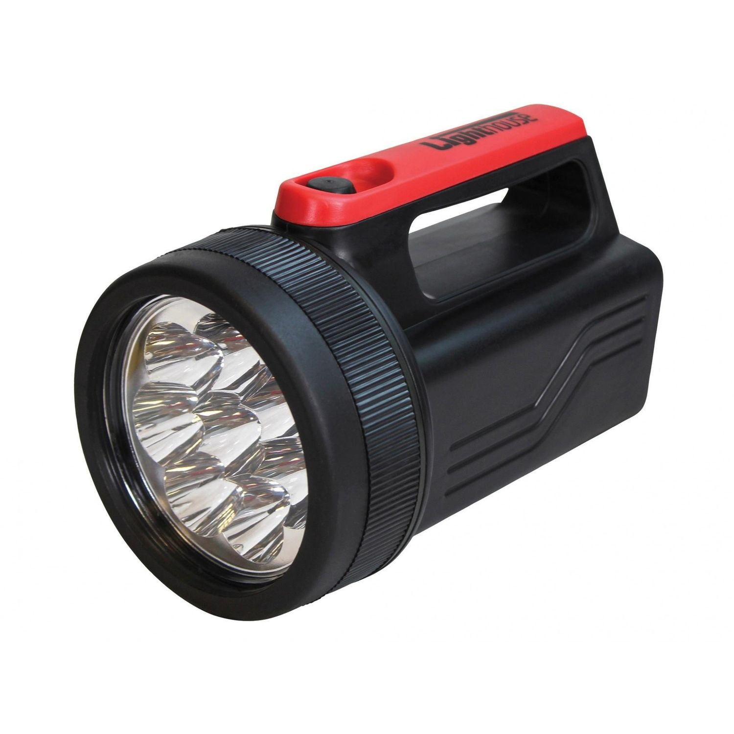 Lighthouse High-performance 8 Led Spotlight With 6v Battery - Walmart.com