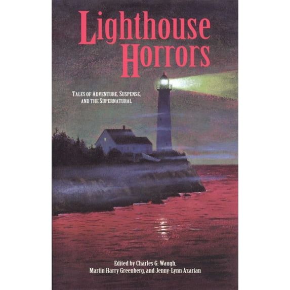 Lighthouse Horrors, (Paperback)