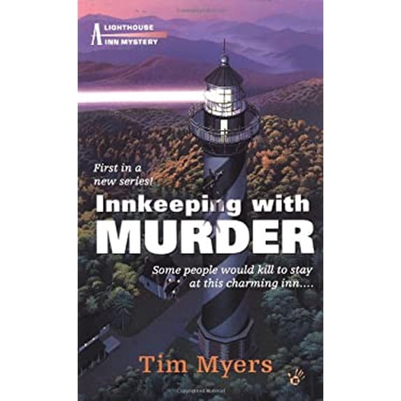 Pre-Owned Innkeeping with Murder (Lighthouse Inn Mysteries, No. 1) (Unknown) 0425180026 9780425180020