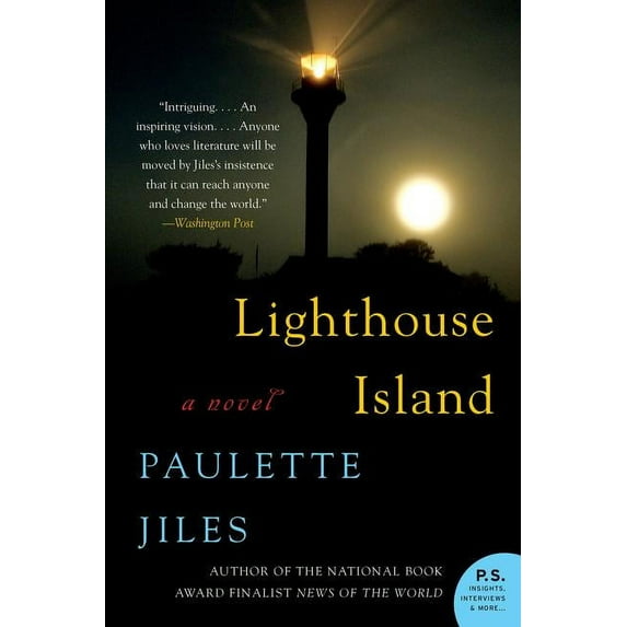 Lighthouse Island, (Paperback)