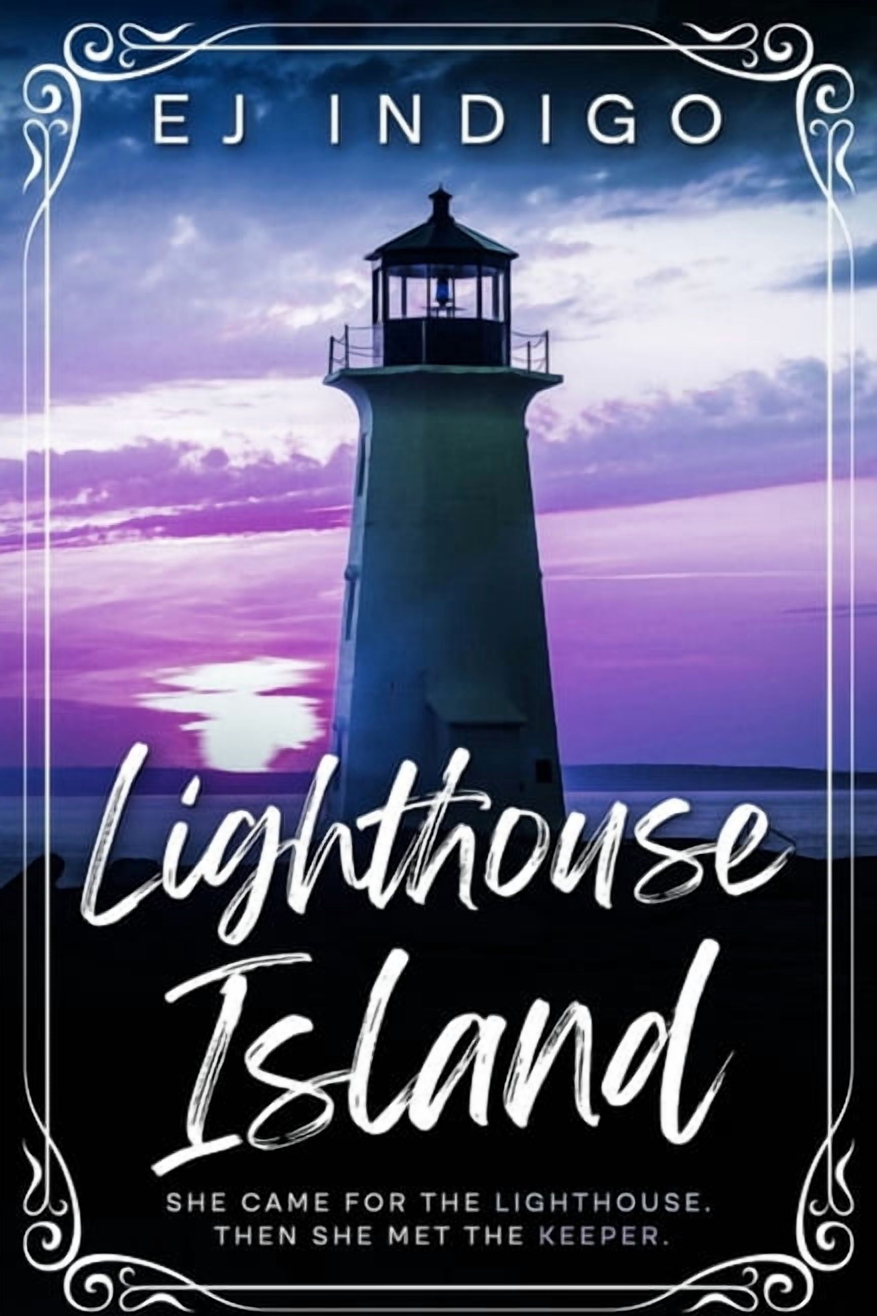 Lighthouse Island, (Paperback)