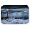 thumbnail image 1 of Lighthouse Kitchen Mat and Rugs Cushioned Anti-Fatigue Kitchen mats 16"×24"Non Slip Waterproof Kitchen Mats and Rugs for Kitchen Floor Home Office Sink Laundry, 1 of 5