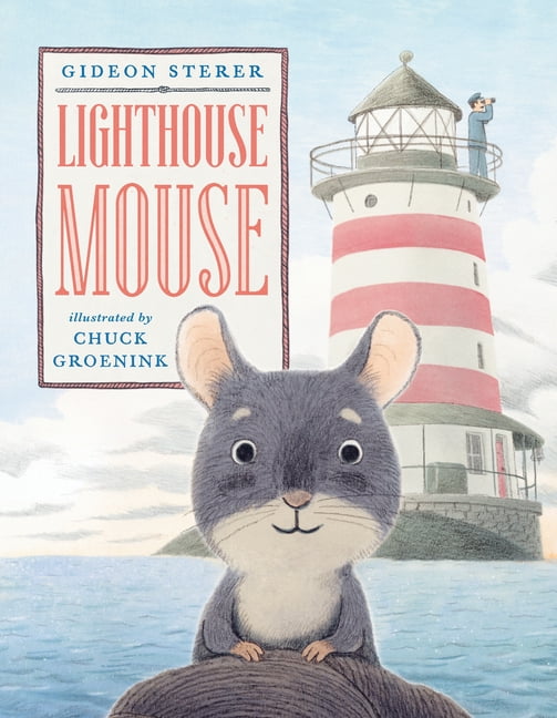 Lighthouse Mouse, (Hardcover)