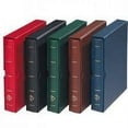 thumbnail image 1 of Lighthouse Optima F 4-Ring Binder and Slipcase - Blue, 1 of 1
